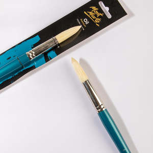 Mont Marte Künstlerpinsel <span class=keywords><strong>Chungking</strong></span> Rund 24 Professioneller Malerpinsel Künstler-Malpinsel - Product Image 2