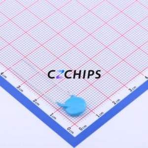 Condensateur de sécurité DE2E3SA472MA3BT02F, composant traversant (THT), pas de 7,5 mm, 4,7 nF, 20 %, 300 V/250 V, X1, Y2 - Product Image 2