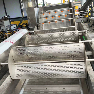 热卖薯条生产线休闲食品薯片制造机加工水果糖果蔬菜其他食品 - Product Image 5