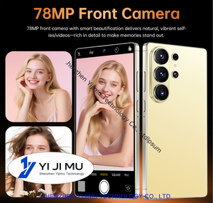 Teléfono Celular S26 Ultra 5G de 22G+2TB, Estilo Moderno, 108MP, Lápiz Integrado, Doble SIM, Versión Global Desbloqueada, Procesador Rápido - Product Image 3
