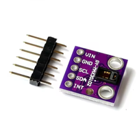 GY- MAX30102 Modul Sensor Oksimetri Denyut Jantung Berkualitas Tinggi.