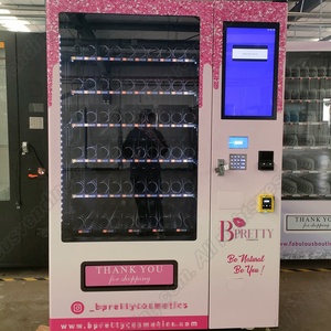 Utdoor-máquina expendedora de pestañas y brillo de labios, máquina expendedora de pestañas y brillo de labios completamente automática, refrigerada por <span class=keywords><strong>autoservicio</strong></span> - Product Image 3