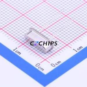 6BS04915F20UCG Crystal (Passive) HC-49S Crystal Oscillator Through Hole Crystal Oscillator 4.9152MHz 20ppm 20pF - Product Image 2