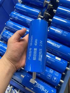 LTO Yinlong 66160H 30Ah 35Ah เกรด A 2.3V 50Ah แบตเตอรี่ลิเธียมไททาเนต LTO สำหรับรถยนต์ - Product Image 3