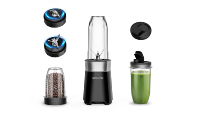 Hoge snelheid Nutri-bullet persoonlijke blender, koffiemolen, fruitpers, blender voor aanrechtblad voor huishoudelijk en hotelgebruik