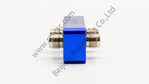 <span class=keywords><strong>2</strong></span> *N 型母头/母头 D 型框架式密封馈通式 11GHz 同轴连接器，用于扫描电子显微镜 - Product Image 3