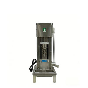 Frullatore per Gelato Commerciale di Piccole Dimensioni, Grado Alimentare, Ideale per Negozi di Yogurt Gelato, Pasticcerie e Caffetterie - Product Image 4