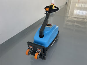 2024 nouveau tracteur à bagages électrique d'aéroport 5T <span class=keywords><strong>GSE</strong></span> équipement au sol d'aviation pour la manutention du fret - Product Image 3