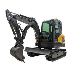 <span class=keywords><strong>Mini</strong></span> Escavatore da 2 Tonnellate per Kubota con Nuovo Motore Conforme EPA per Piccoli Lavori Edili Domestici, Include Benna e Cingoli - Product Image 5