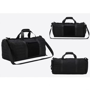 Polyester Overnight Travel Duffle Bag Oxford Crossbody Travel <b>Gym</b> Bag - Product Image 3