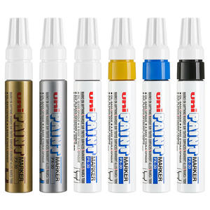 ปากกาสีน้ำมันแบบหัวแหลม <span class=keywords><strong>Uni</strong></span>-<span class=keywords><strong>Paint</strong></span> <span class=keywords><strong>PX</strong></span>-30 สำหรับขายส่ง - Product Image 1