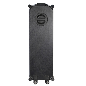 Diamond ลำโพงวูฟเฟอร์8นิ้ว50W ไม้ไร้สาย, ลำโพง Mp3สเตอริโอสองข้างพร้อมไฟ LED กะพริบ - Product Image 4