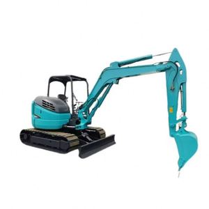 Excavadoras Japonesas SK55SR de 5.5 Toneladas en Buen Estado a Bajo Precio - Product Image 1