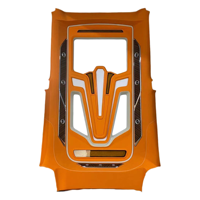 Vente chaude RELY AUTO luxe voiture plafond lumière LED toit lumière supérieure pour vito v-class V250 W447 V300 v260