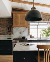 CBMMart 100% Armoire de cuisine en placage de bois couleur shaker personnalisée armoires laquées pour nouvelle maison et rénovation