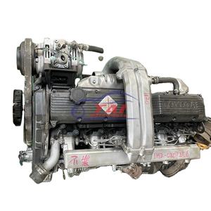 Motor Diésel Usado de Alta Calidad 1HZ de 6 Cilindros Sin Turbo, 4.2L 129HP para Autobús Coaster - Product Image 3