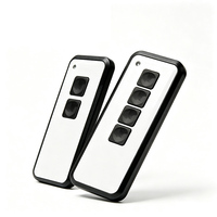 Télécommande NOVOFERM MINI NOVOTRON 522 524 433,92 MHz à code roulant pour ouvre-porte de garage / portail