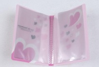 Hengyao-carpeta PP tamaño A4, carpeta de archivos tipo L de oficina