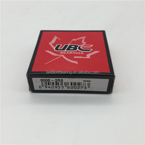 UBC Vòng Bi Rãnh Sâu 6201 6202 6203 6204 6205 6206 ZZ 2RS Tất Cả Các Loại Vòng Bi - Product Image 3