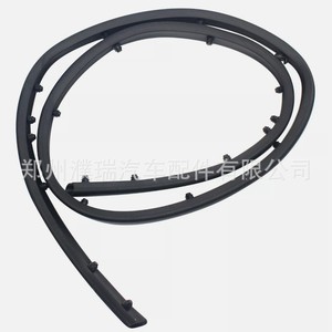 Sonata Door Seal 86362-C1000 Industrial Design Screw Installation Durable for 15-17 Model Vehicles - Product Image 5