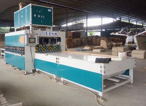 Bảng điều khiển tần số cao nối máy ép cạnh dán bảng ngón tay Hội Đồng Quản Trị Máy ép nóng - Product Image 6