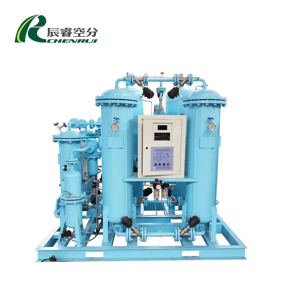 جهاز فصل الهواء عالي الجودة تكلفة فصل الهواء من النيتروجين Fuyang