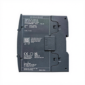 คอนโทรลเลอร์แบบตั้งโปรแกรมได้รุ่นดั้งเดิม S7-1200 CPU1214C DC/DC/DC/รีเลย์ 6ES7214-1AH50-0XB0 6ES7214-1HH50-0XB0 6ES72141HH50 - Product Image 5