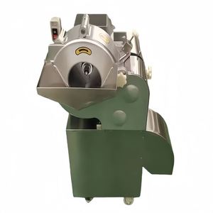 Máquina Cortadora de Carne Congelada Automática de Alta Velocidad 3D, Máquina Cortadora de Jamón Ibérico en Cubos, Máquina Granuladora, Máquina Cortadora de Verduras en Cubos - Product Image 1