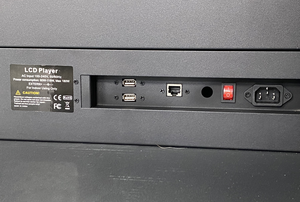 Pantalla táctil <span class=keywords><strong>de</strong></span> 43 y 55 pulgadas, tótem interactivo, Puerto USB, HDMI, pantalla LCD <span class=keywords><strong>de</strong></span> pie, señalización Digital, quiosco <span class=keywords><strong>de</strong></span> publicidad interior - Product Image 6