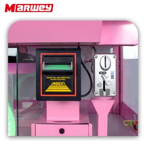 Marwey Juegos Indoor Cheap Economical Arcade <strong>Games</strong> Transparent <strong>Claw</strong> <strong>Machine</strong> New Design <strong>Claw</strong> Crane <strong>Machine</strong> for Business - Product Image 5