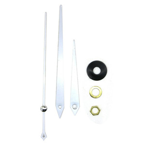 Đồng Hồ Đeo Tay Tự Làm Kim Cơ Chế Đồng Hồ Màu Trắng - Product Image 2