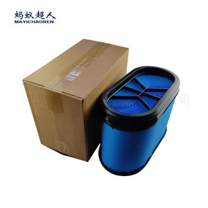 FA1886กรองอากาศแบบรังผึ้งของ Mayichaoren สำหรับ P613522 CA5369 7C3Z-9601-B ฟอร์ด - Product Image 1