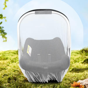 Zanzariera di protezione in rete traspirante per <span class=keywords><strong>seggiolini</strong></span> auto - Product Image 6