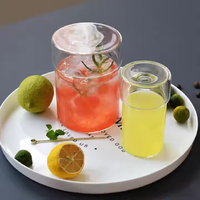 Pot à bonbons en céramique en gros avec couvercle en verre hermétique, conteneur de rangement moderne et écologique pour la cuisine et la décoration intérieure