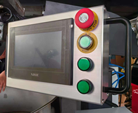 Máquina Automática para Pulir Llantas de Taller, Diámetro de Buje de 650 mm, Tamaño Máximo de 24 Pulgadas, Husillo de 50-2000 RPM