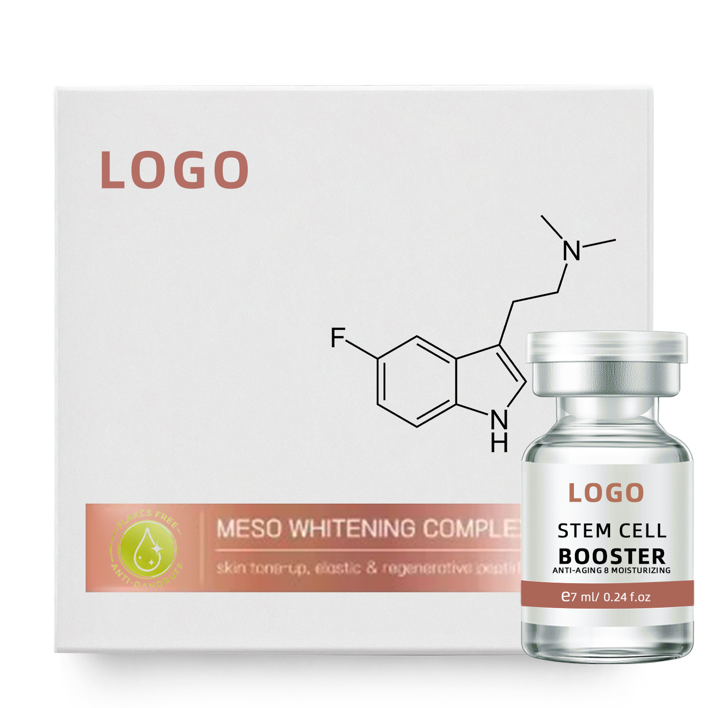 STEM CELLBOOSTER ANTI-ÂGE 8 HYDRATANT