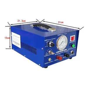 Jewelry Tools High Power 800W 80A jewelry argon spot welder pulse sparkle spot welder