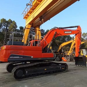 Excavatrice d'occasion, matériel de terrassement, DOOSAN DX225LC-9C à vendre - Product Image 1