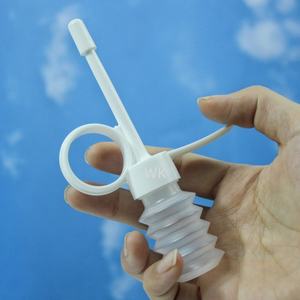 Aplicador de Enema Portátil de Plástico Transparente de 9 <span class=keywords><strong>ml</strong></span>, 12 <span class=keywords><strong>ml</strong></span>, 15 <span class=keywords><strong>ml</strong></span>, Aplicador Anal, Herramienta de Limpieza, Botella de Plástico - Product Image 6