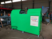 Plateforme de découpe à quatre griffes MR-C1 pour le recyclage des métaux ferreux et le démontage et le traitement des compresseurs