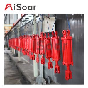 <span class=keywords><strong>Cylindre</strong></span> hydraulique à biellette à Double effet <span class=keywords><strong>2</strong></span> alésage x 7 <span class=keywords><strong>temps</strong></span> - Product Image 5