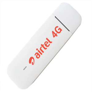 Modem USB 4G LTE <span class=keywords><strong>E3372h</strong></span>-<span class=keywords><strong>607</strong></span> 150 Mbps avec ports d'antenne - Dongle USB 4G LTE Hi-Link E3372 - Product Image 1