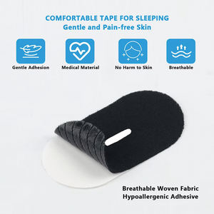 Cinta Adhesiva Bucal para Dormir ZHONG BANG ZB-01 con Diseño de Tela No Tejida que se Adapta <span class=keywords><strong>a</strong></span> <span class=keywords><strong>los</strong></span> Labios para Prevenir la Respiración Bucal y Mejorar <span class=keywords><strong>el</strong></span> <span class=keywords><strong>Sueño</strong></span> - Product Image 6