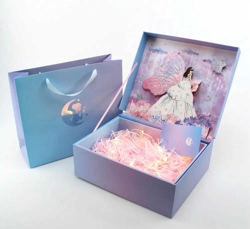 Beauty Products Packaging Oem Reasonable Price Guangzhou Gift Box Cosmetic Boxes Packaging