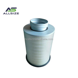 Nuevo elemento de filtro de aire alternativo para camiones FM 7 FM 10 <span class=keywords><strong>CF</strong></span> 1510/1 modelos 21834199 RS4966 8149064 AF25631 E496L01 - Product Image 2