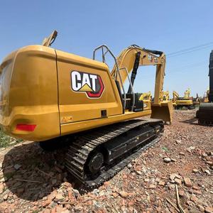 Excavatrice sur chenilles Caterpillar CAT 330GC d'occasion, 30 tonnes, hydraulique, pour travaux de terrassement sur chantier - Product Image 4