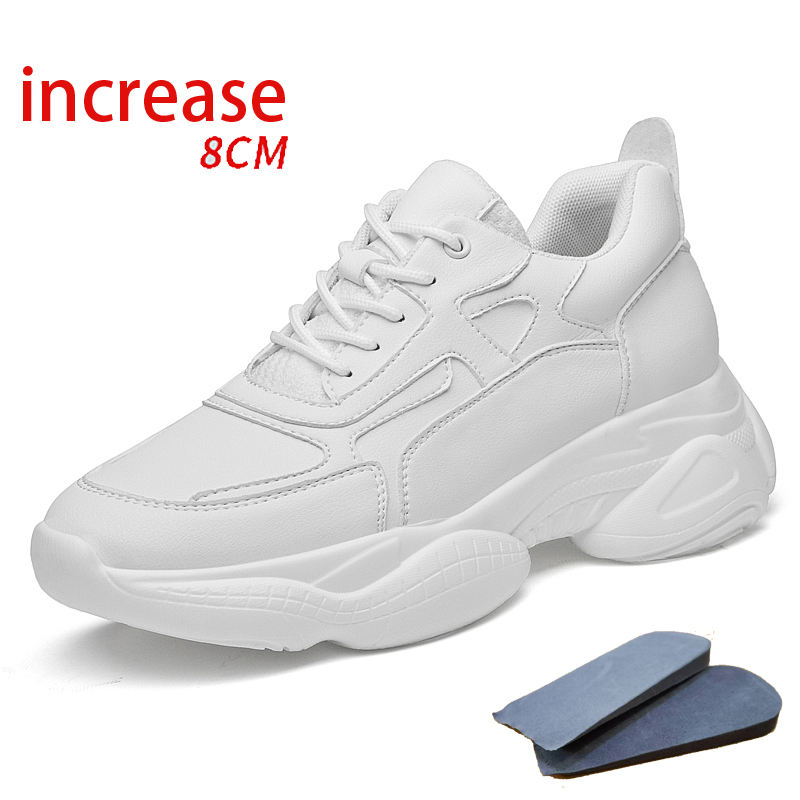 White [increased by 8cm]]