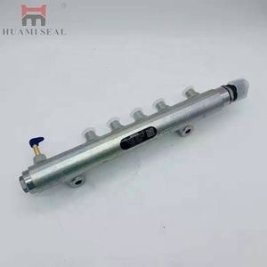 D04F SK130-8 SK140-8 Injektor Bahan Bakar Common Rail Excavator Kateter 0445224040 32G61-00901 VA32G6100900 - Product Image 3