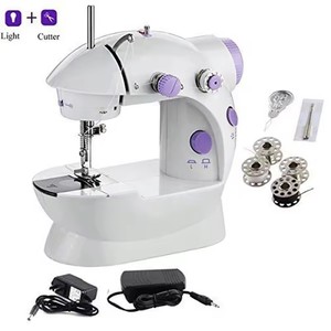 Kit de machine à <span class=keywords><strong>coudre</strong></span> miniature portative de haute qualité - Outils de couture portables durables et écologiques pour tissus - Vente en gros - <span class=keywords><strong>Cadeau</strong></span> - Product Image 2