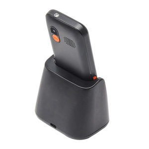 Ban Đầu Bán Buôn Nút Lớn Bàn Phím Lớn 4G Thanh Cao Cấp Điện Thoại Di Động Cho Người Cao Tuổi Với Dock - Product Image 4